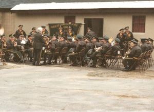 Dedication of the New Building