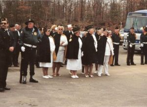 Dedication of the New Building