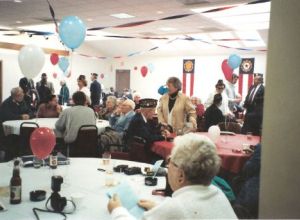 Dedication of the New Building