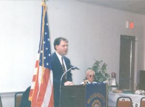 Installation of Officers 1997