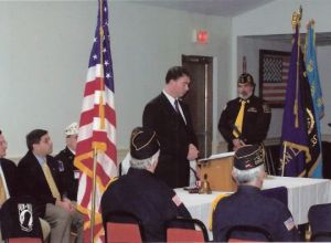 Installation of Officers 2005