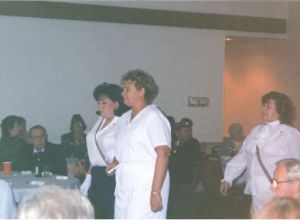 Installation of Officers 1997