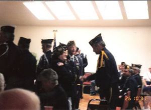 Installation of Officers 1997