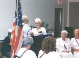 Installation of Officers 1997