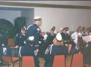 Installation of Officers 1997