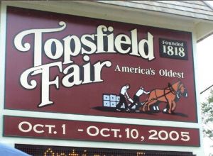 Topsfield Fair 2005
