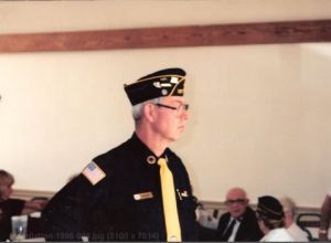 Installation of Officers 1998