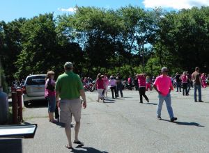 Pink Angels 2013