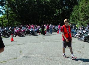 Pink Angels 2013